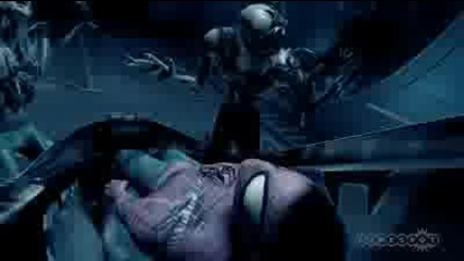 Spider-man_ Edge of Time - Comic-con 2011 Trailer (ps3, Xbox 360, Wii, 3ds, Ds)