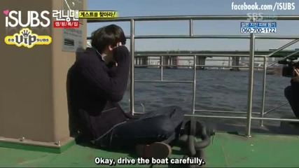 [ Eng Subs ] Running Man - Ep. 35 (with Daesung from Big Bang, Yong Hwa from Cnblue)