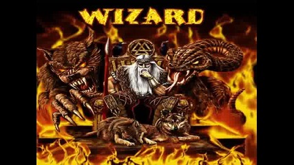 Wizard - The Powergod 