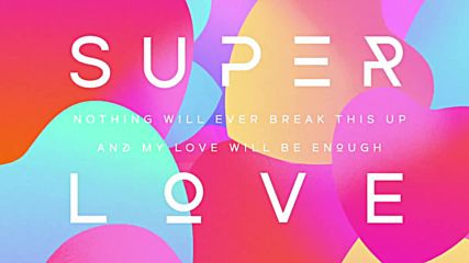 Tinashe - Superlove ( Lyric Video )