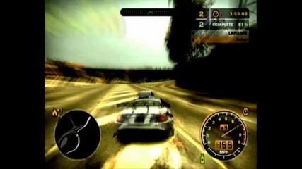 Need For Speed Most Wanted 
