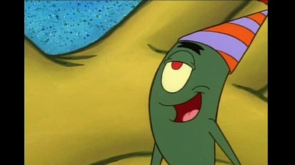 Sundjer Bob 07 - Plankton!
