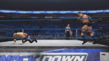 Wwe 12 _ Randy Orton Finisher