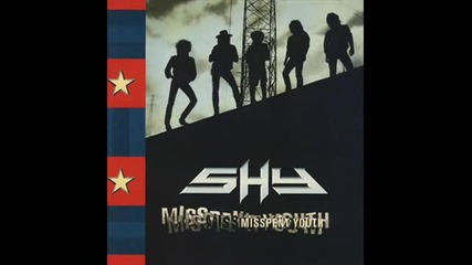 Shy England - After the love is gone 