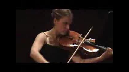Viola Goija Playing Shostakovich Bit 1