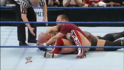Mark Henry vs Big Show