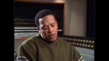 Dr. Dre - Studio Interview (part 1 3) 