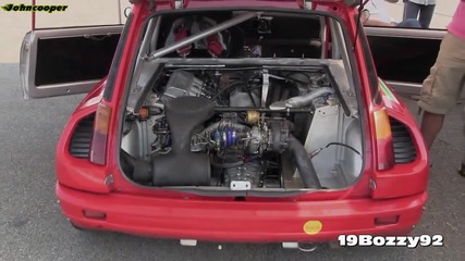 Renault 5 Turbo 2