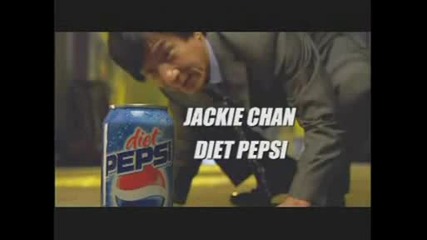 New 2006 Jackie Chans Pepsi Commercial