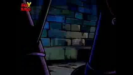 Spiderman Unlimited S1e08 Ill Met By