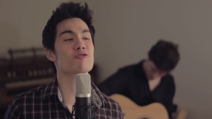 Sam Tsui ft. Kurt Schneider - Stronger by Kelly Clarkson - Cover