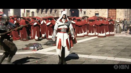 Assassins Creed Brotherhood [hd]