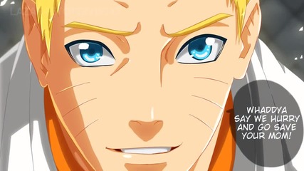 Naruto Manga Gaiden 700+7,8 [bg sub]*hd+color