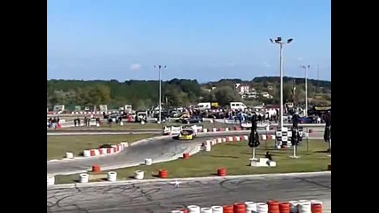 Drift kart track "vinitsa'' Rockstar!