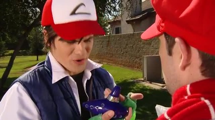 Pokemon In Real Life 3!