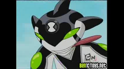 Ben 10 Hero