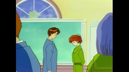 Marmalade Boy Episode 5