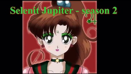 Селенит Юпитер - Сезон 2