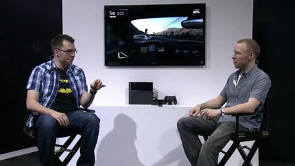 E3 2014: Driveclub - Live Coverage