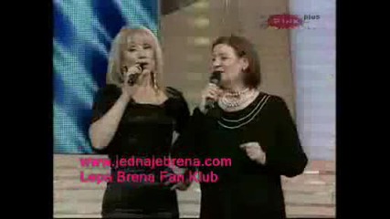 Lepa brena amp lepa lukic - Grandduel072dio.mpg