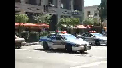 Stupid Mexican Police 