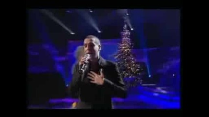 Shayne Ward - That` s My Goal / The Song Of The Winner ( Live at the X - Factor 2005 )