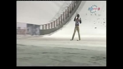 Владимир Зографски стана световен шампион по ски-скок