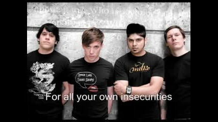 Billy Talent - Pins And Needles - Текст