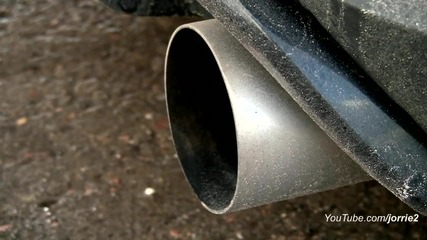 Loud Vw Golf Vi Gti w- Xbm Tuning Exhaust Sound!! - 1080p Hd