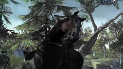 Official Assassin_s Creed Iii Gameplay Trailer - Us