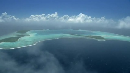 Красотата на Южния Пасифик (hd) 