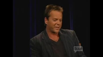 Inside The Actors Studio - Kiefer Sutherland