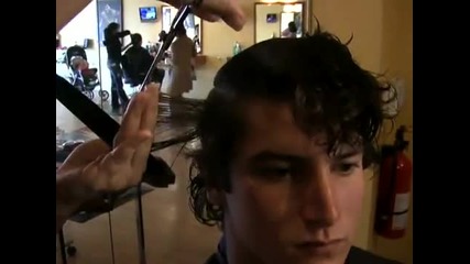 How to Cut Men's Hair How to Cut the Sides of Men's Hair