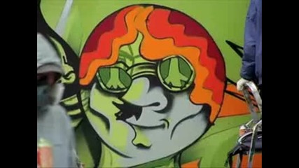 Nextwall Graffiti