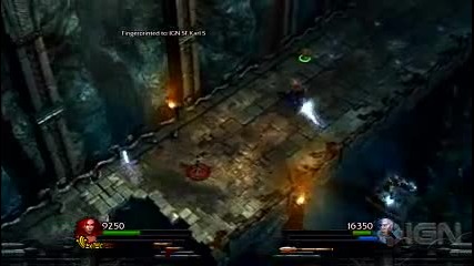 Lara Croft And The Guardian Of Light - Gameplay Combat 