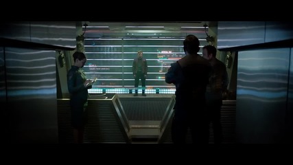 Guardians Of The Galaxy Trailer (hd 1080p)