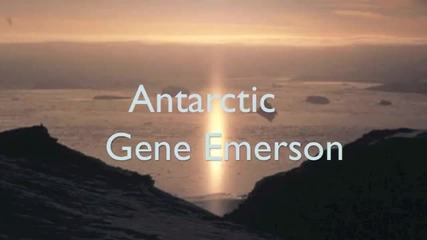 Antarctic -original Piano Composition by Gene Emerson(14)