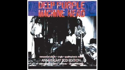 Deep Purple - Maybe I'm a Leo (remix)