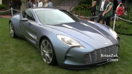 Aston Martin One-77