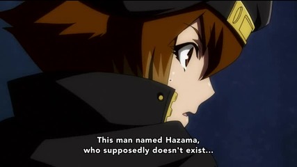 Blazblue Alter Memory 9 Eng sub