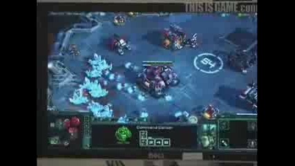 Starcraft 2 Gameplay От Кореец Част 1