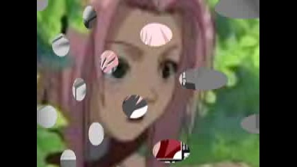 Sakura haruno - Be good to me