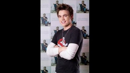 Jesse Mccartney - Unrehearsed 