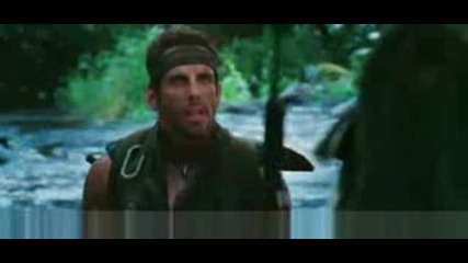 Tropic Thunder Trailer Hq