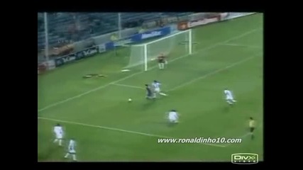 Ronaldinho - Fint 04