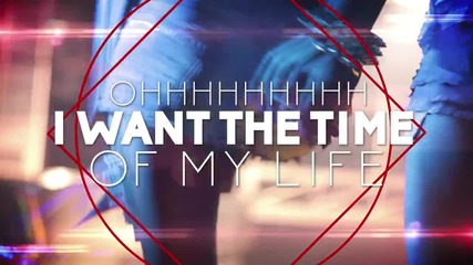 Pitbull - Time Of Our Lives feat. Ne - Yo ( Lyric Video )