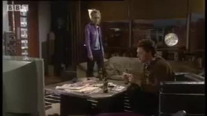 Furious Susan - Coupling - Bbc comedy 