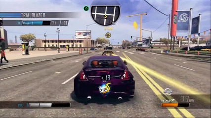 Driver: San Francisco - Multiplayer Drive Through