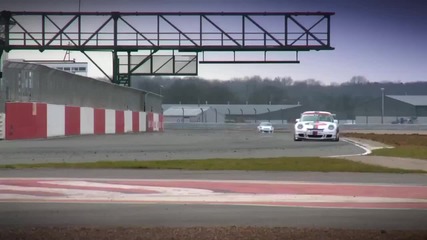 911 Gt3 Cup Car Porsche Experience Tv 