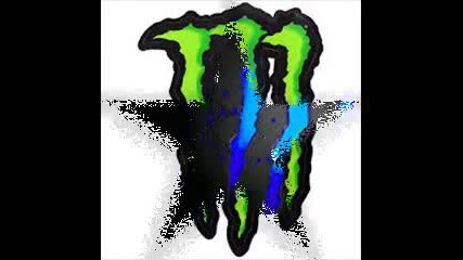 Monster Energy...